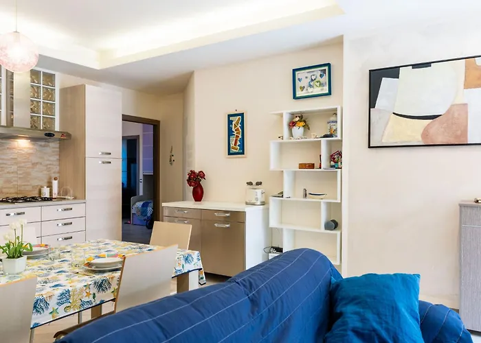 Apartment La Dimora Del Pontile By Interhome