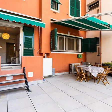 Апартаменты La Dimora Del Pontile By Interhome