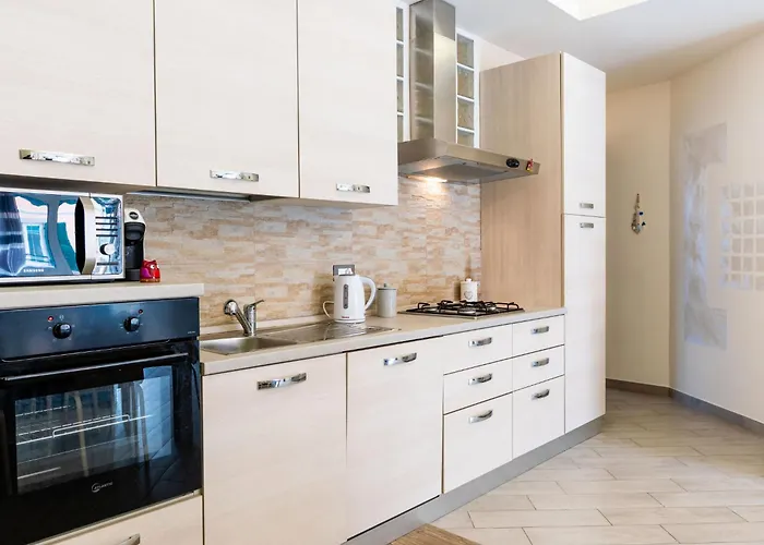 Apartmán La Dimora Del Pontile By Interhome *