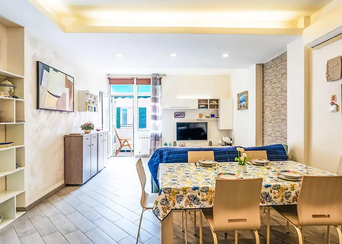 La Dimora Del Pontile By Interhome Апартаменты *