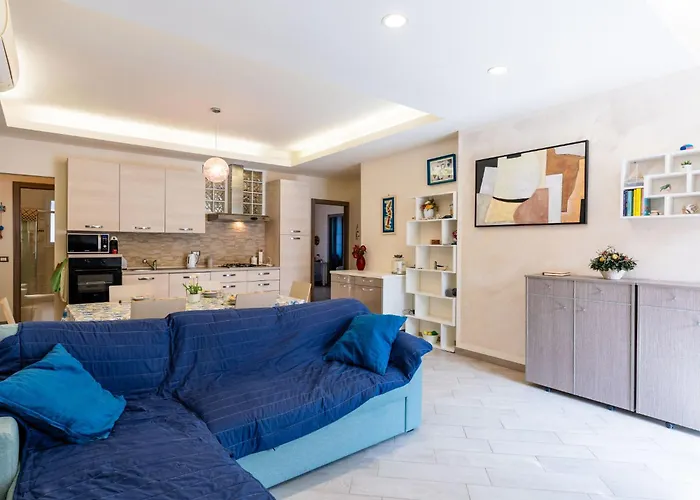 Appartement La Dimora Del Pontile By Interhome *