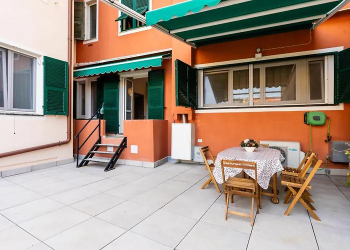 La Dimora Del Pontile By Interhome Апартаменты Чериале