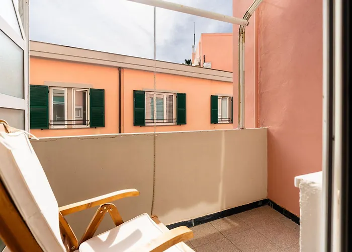 Apartmán La Dimora Del Pontile By Interhome Ceriale