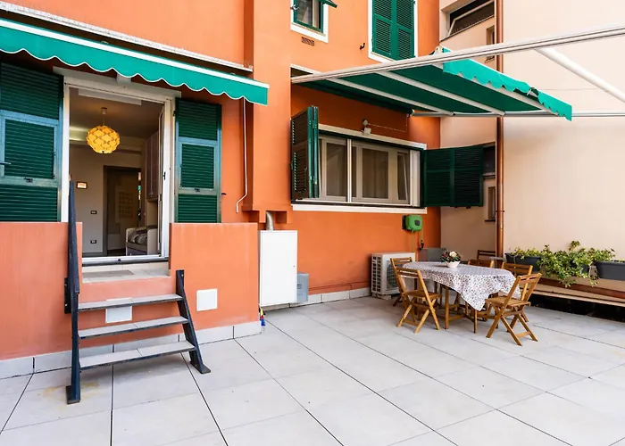 Апартаменты La Dimora Del Pontile By Interhome