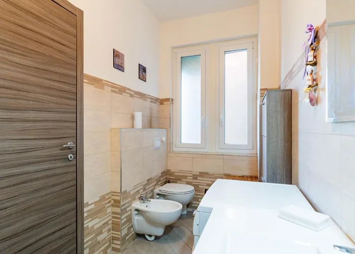 Apartmán La Dimora Del Pontile By Interhome *
