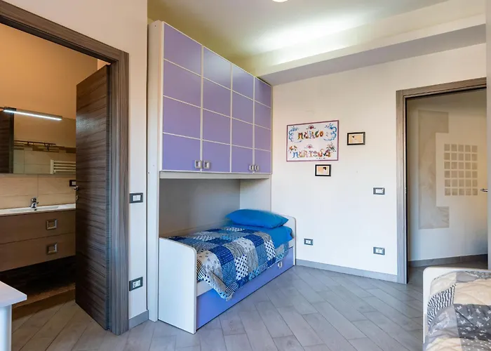 Appartement La Dimora Del Pontile By Interhome